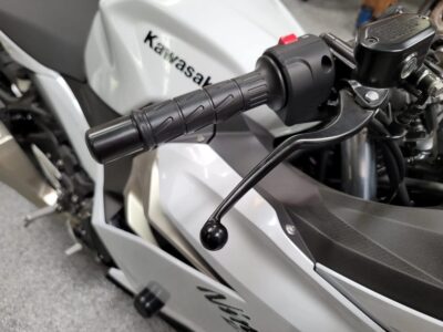 2020 Kawasaki Ninja 400