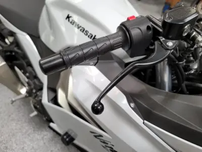 2020 Kawasaki Ninja 400
