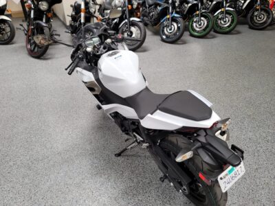 2020 Kawasaki Ninja 400