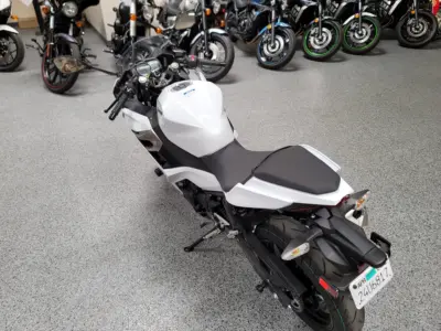 2020 Kawasaki Ninja 400