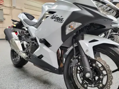 2020 Kawasaki Ninja 400