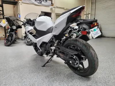 2020 Kawasaki Ninja 400