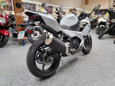 2020 Kawasaki Ninja 400