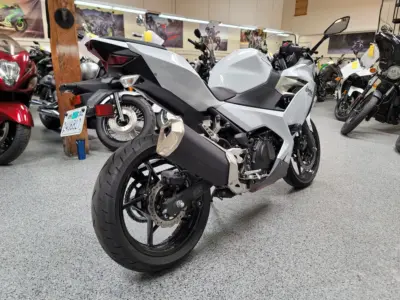 2020 Kawasaki Ninja 400