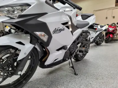 2020 Kawasaki Ninja 400
