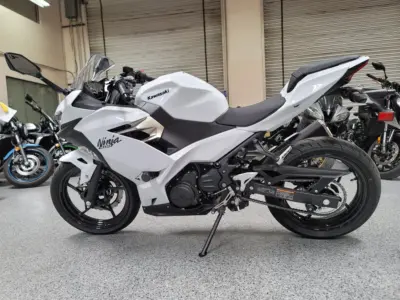 2020 Kawasaki Ninja 400