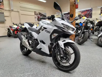 2020 Kawasaki Ninja 400