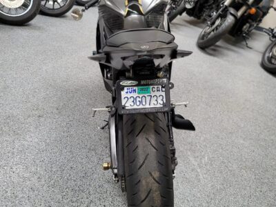 2013 Yamaha R6
