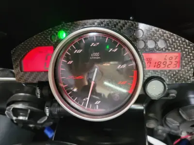 2013 Yamaha R6