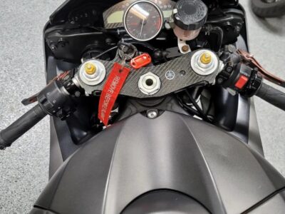 2013 Yamaha R6