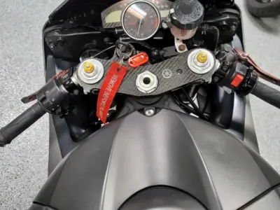 2013 Yamaha R6