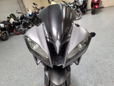 2013 Yamaha R6
