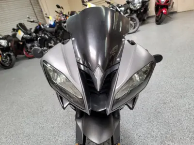 2013 Yamaha R6