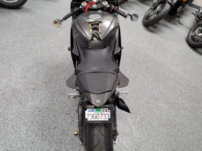 2013 Yamaha R6