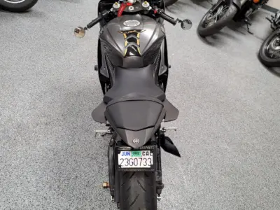 2013 Yamaha R6