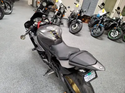 2013 Yamaha R6