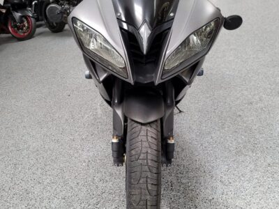 2013 Yamaha R6