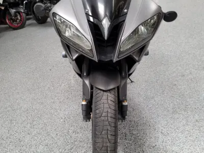 2013 Yamaha R6