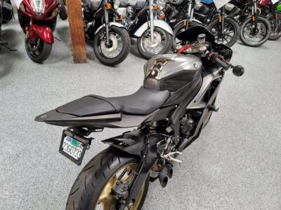 2013 Yamaha R6