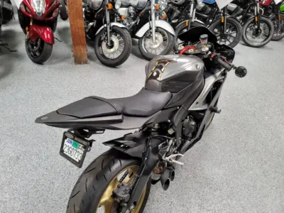 2013 Yamaha R6