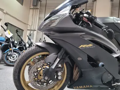 2013 Yamaha R6