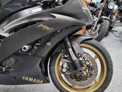 2013 Yamaha R6