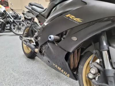 2013 Yamaha R6