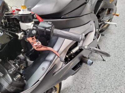 2013 Yamaha R6