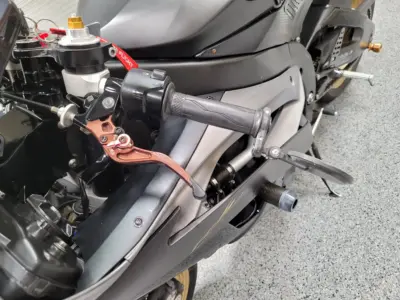 2013 Yamaha R6