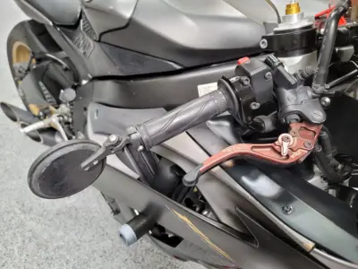2013 Yamaha R6