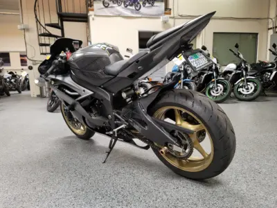 2013 Yamaha R6