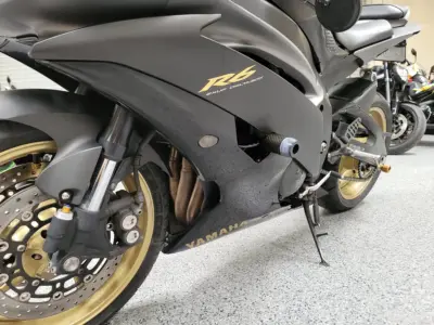 2013 Yamaha R6