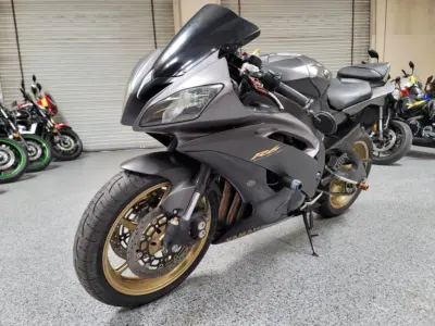 2013 Yamaha R6