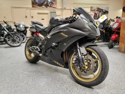 2013 Yamaha R6