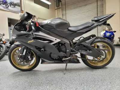 2013 Yamaha R6