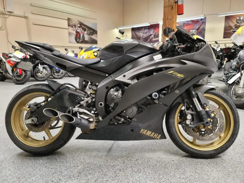 2013 Yamaha R6