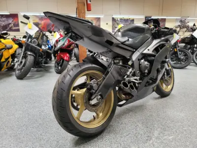 2013 Yamaha R6