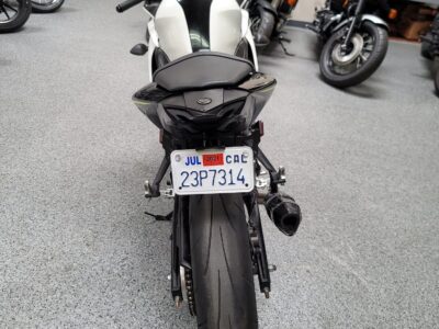 2017 Yamaha R3 ABS