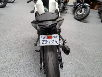 2017 Yamaha R3 ABS
