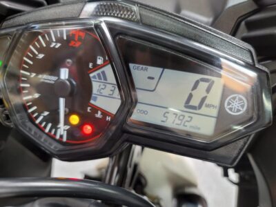 2017 Yamaha R3 ABS