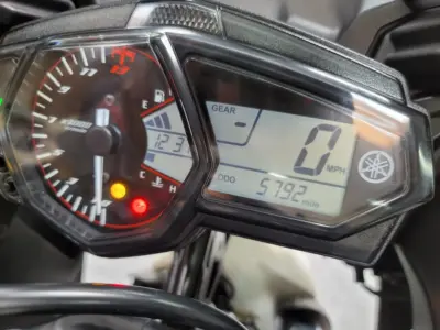 2017 Yamaha R3 ABS