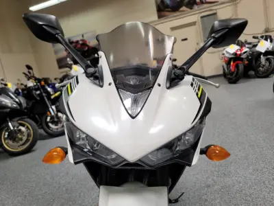 2017 Yamaha R3 ABS