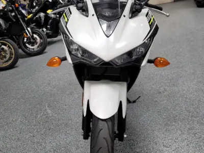 2017 Yamaha R3 ABS