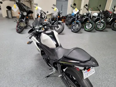 2017 Yamaha R3 ABS