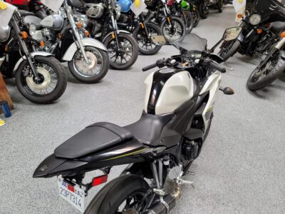 2017 Yamaha R3 ABS