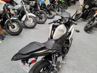 2017 Yamaha R3 ABS