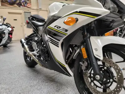 2017 Yamaha R3 ABS