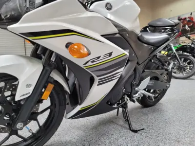 2017 Yamaha R3 ABS