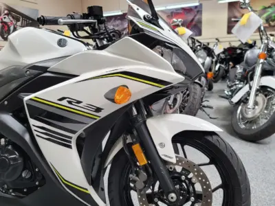2017 Yamaha R3 ABS