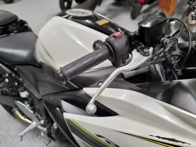 2017 Yamaha R3 ABS